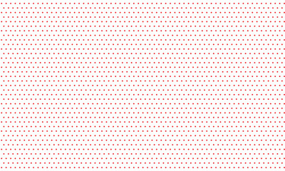 Poster - abstract geometric dot pattern art vector illustration.