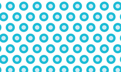 Poster - abstract geometric dot pattern art vector illustration.
