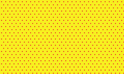 Poster - abstract geometric dot pattern art vector illustration.