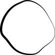 Line circular design. Geometric shape