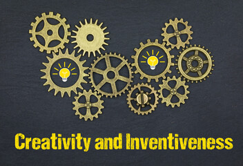 Poster - Creativity and Inventiveness	