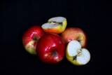 Fototapeta  - jabłka