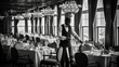 Grand dining on 1920s ocean liner elegance exquisite settings