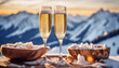Champagne nei Monti- Fotografie Mozzafiato