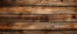 Close up view of wooden wall with numerous timber planks