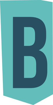 Paper Style Ransom Alphabet