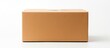© Ilgun - Cardboard box on white background