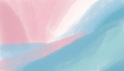 Wall Mural - pink and blue pastel color abstract background