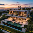 Luxus Villa