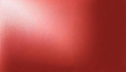 illustrated blurred gradient mesh background on bright red colour