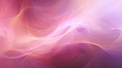 Poster - Rosy Reverie: A Striking Abstract Background Adorned with Shades of Pink, Evoking Feelings of Elegance and Delicacy