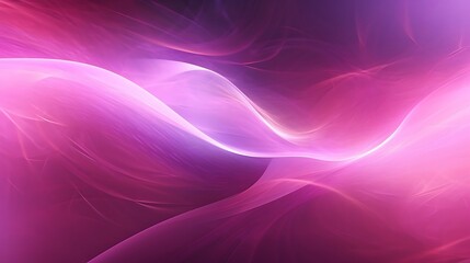 Poster - Rosy Reverie: A Striking Abstract Background Adorned with Shades of Pink, Evoking Feelings of Elegance and Delicacy