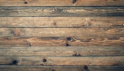 Sticker - wooden planks background wall textured rustic wood old paneling for walls interiors and construction