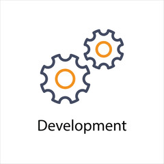 Development icon