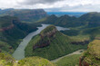 Blyde river canyon in South Africa