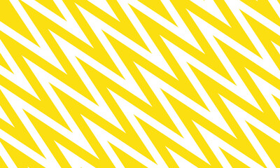 Aufkleber - abstract geometric line pattern art vector illustration.