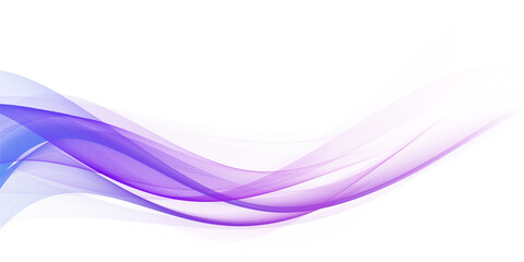 Aufkleber - Modern abstract glowing wave background. Dynamic flowing wave lines design element. Futuristic technology concept. PNG file.