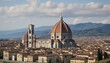 Florence dome in Tuscany