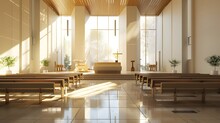 Chapel Of Serenity In Healthcare Haven