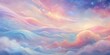 dreamy abstract background with soft pastel hues