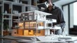 advance technology testing for construction design in virtual reality