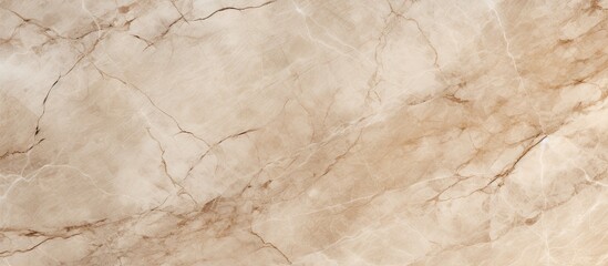 Poster - A detailed closeup of a brown marble texture, showcasing intricate patterns resembling wood, limestone, and soil. Perfect for flooring or paper designs