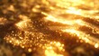 © Karen - Texture gold. AI