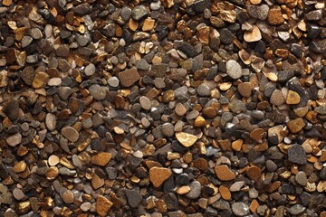 Sticker - Background of stones