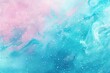 Abstract blue and pink watercolor background,  Watercolor marble texture