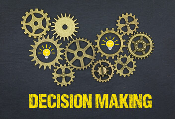 Sticker - Decision Making	
