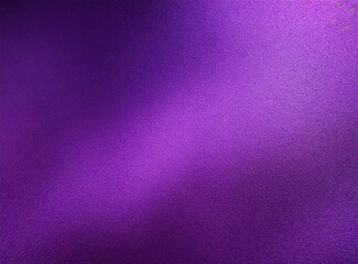 Poster - Dark purple, spray texture color gradient rough abstract retro vibe background template