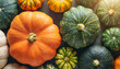 autumn veggies in abundance, perfect for Thanksgiving. Symbolic of harvest, warmth, and gratitude