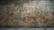 Spots rustic background concrete wall texture