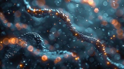 Aufkleber - Research in genetics and biotechnology. Laboratory background in human biology as well as pharmaceutical technology.
