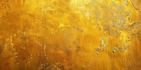 Generate an image of yellow texture background