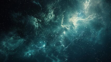 Awe-inspiring Milky Way background, a testament to the vastness of space.