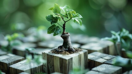 Aufkleber - The development of business strategies and growth plans. The investment in growth depending on currency rates.