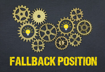 Sticker - Fallback Position	

