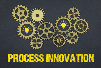 Sticker - Process Innovation	