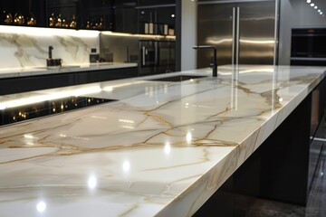 Poster - Marble - Elegant and sophisticated background