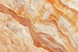detailed depiction of sandstone texture