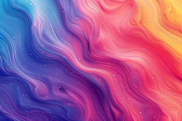 Colourful abstract gradient background