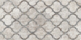 Fototapeta Łazienka - seamless pattern background with gray marble floor