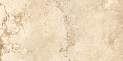 Wall Mural - stone marble textured background in beige tones