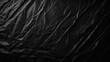 © Hashen - Black Vintage wrinkled paper texture