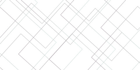 Poster - Abstract seamless random geometric colorful square lines pattern on a transparent background design. abstract background with luxury geometric random chaotic lines. squares and triangle line.