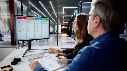 Poster - Scrum Project Manager