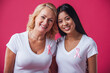 © georgerudy - Women against breast cancer
