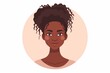 Avatar portrait of a black woman