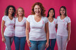 © georgerudy - Women against breast cancer